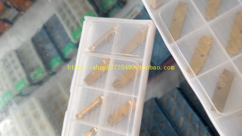 原装正品东芝切槽切刀片WGE40 GH730/WGER40 GH730数控刀片车刀片