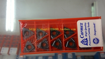 以色列卡麦斯梯形螺纹刀片16ER2TR BMA/内螺纹刀片