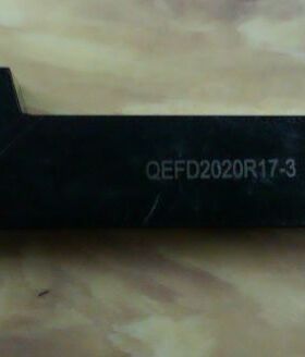 冲5钻切槽切断刀杆/株钻刀杆QEFD2020R17-3