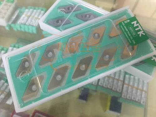日本ZM3CTPA20FR CTPA15FR原装正品NTK斜口切断刀片ZM3材质需订货