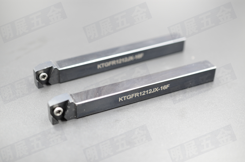 TGF32R/走心机专用/数控刀杆卡簧槽/浅槽刀杆/KTGFR1212JX-16F