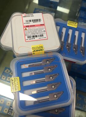 特价出售原装京瓷VNBR0420-02S PR930/微小径镗孔刀片/加工4MM孔