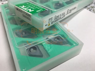 原装QM3 DCGT11T302RS正品NTK0.2角55度外圆前扫/QM3材质刀片订货