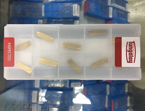 原装正品东芝切槽切刀片WGE20 GH730/数控刀片车刀片