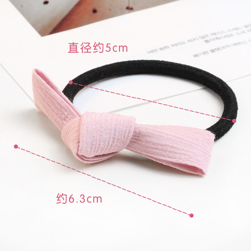 Accessoire coiffure en tissu - Ref 1199743 Image 5