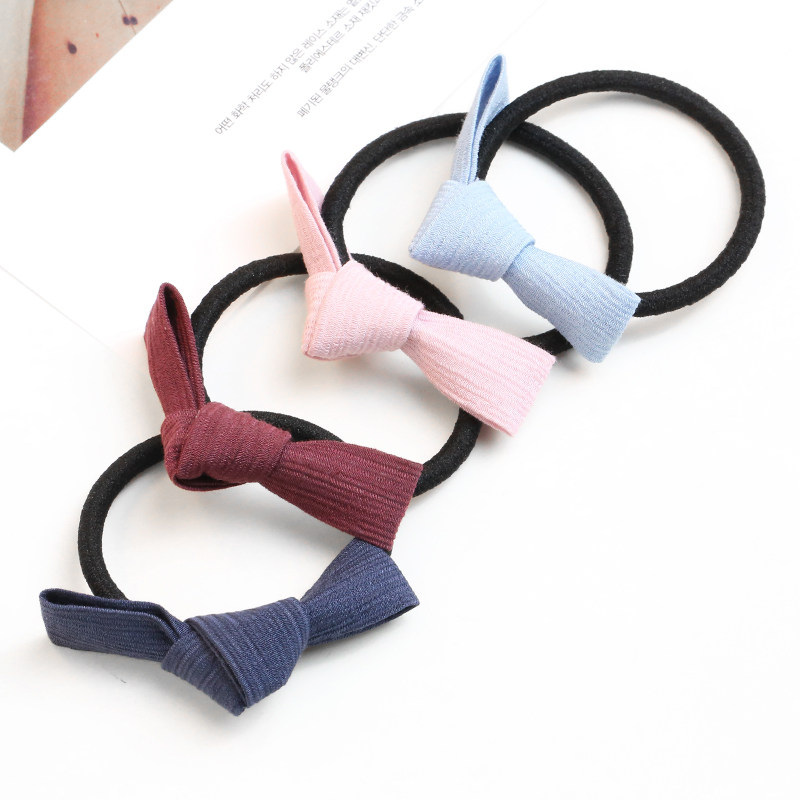 Accessoire coiffure en tissu - Ref 1199743 Image 3