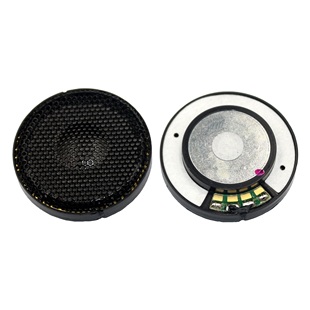 蓝牙头盔耳机喇叭40mm动圈重低音单元可改装升级摩托车骑行天龙膜
