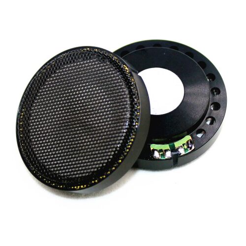 HD9200双磁50mm耳机单元头盔改装升级适合追求高音质骑行游戏喇叭
