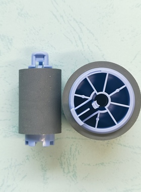 惠普HP77740 77940 77650 77660 A3喷墨页宽复印机手送搓纸轮