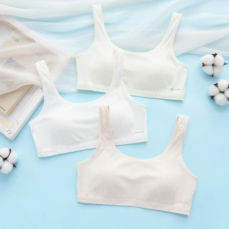 怡兰芬美背发育期少女文胸