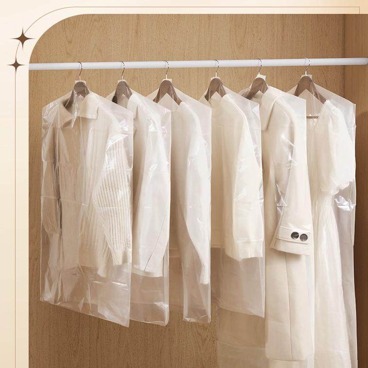 套衣服防尘罩干洗店大衣防尘袋家大衣/西服罩