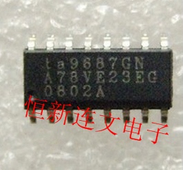 TA9687GN  全系列液晶背光板电源芯片 进口现货 可直拍