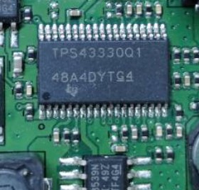 TPS43330Q1  TPS43330A 飞歌导航芯片  TSSOP38  进口现货可直拍