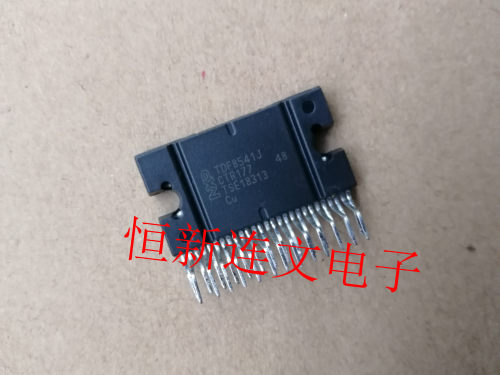 TDF8541J ZIP27 全系列汽车功放音频芯片 进口现货 可直拍