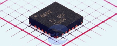 DRV8662RGPR DRV8662 转换器的压电式触觉驱动器 进口现货 可直拍
