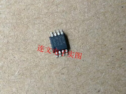 L6928D L6928 丝印 6928 MSOP8 QFN 开关稳压器IC芯片 全新可直拍