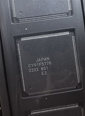 MB91F577B  CY91F577B 汽车电脑板芯片 全新正品 可直拍