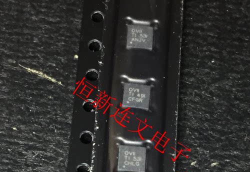 OPA1612AIDRGR 丝印OVII 精密音频运算放大器芯片 进口现货可直拍