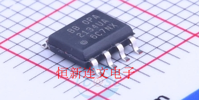 OPA2134UA OPA2134U 低噪声精密音频运算放大器 进口现货 可直拍