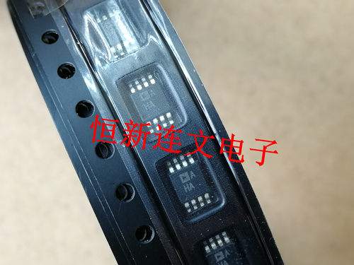 AD8551ARM AD8551ARMZ 丝印 AHA 运算放大器  进口现货 可直拍