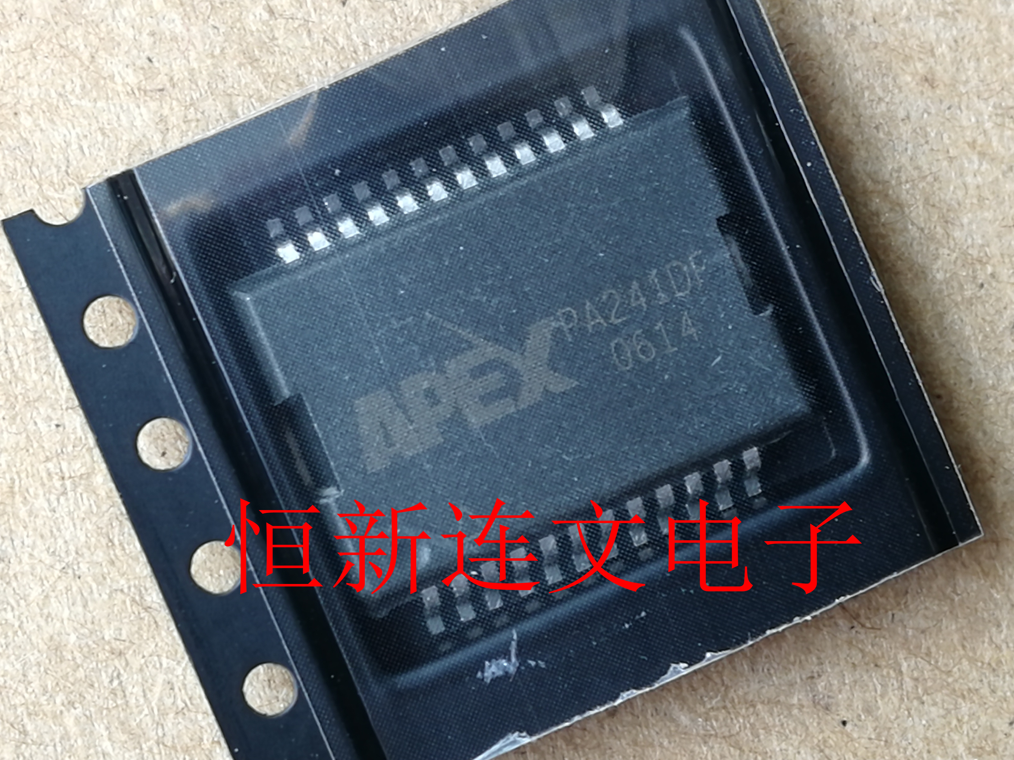 PA241DF  PA341DF 全系列汽车APEX功率放大器芯片 进口现货可直拍