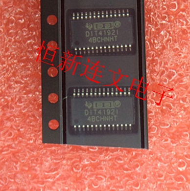 DIT4192IPWR DIT4192 DIT4192I DIX4192IPFB 音频 进口现货可直拍