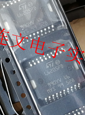 L6205PD  L6206PD  L6207PD  L6208PD   步进电机驱动 全新可直拍