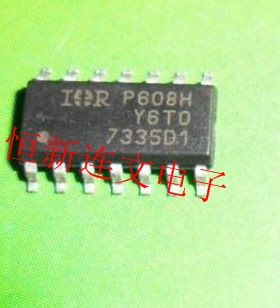 IR7335D1 IOR7335D1 数字音频 电桥驱动芯片 进口现货 可直拍