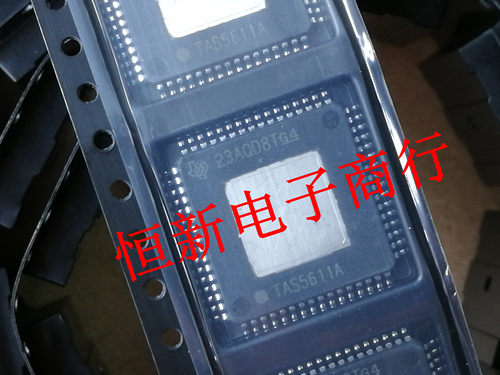 汽车音频功放放大器芯片