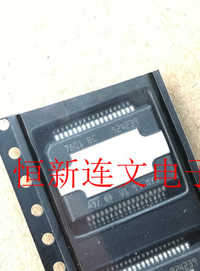 7801 BC TDA7801BC  全系列汽车电脑板音频芯片 进口现货 可直拍