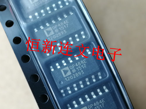 OP484ESZ OP484ES OP484E SOP8 IC运算放大器 进口现货 可直拍
