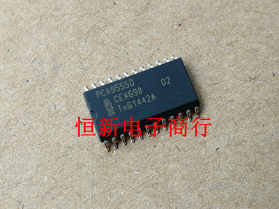 PCA9555D SOP24 IC-24 I/O扩展器 NXP  进口现货 可直拍