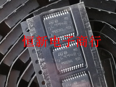 L9942  L9942XP 汽车电脑板电源控制驱动芯片  进口现货 可直拍
