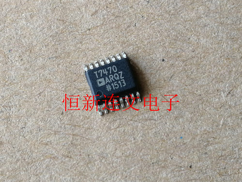 ADT7470ARQZ 丝印T7470 T7470ARQZ SSOP16 进口现货 可直拍