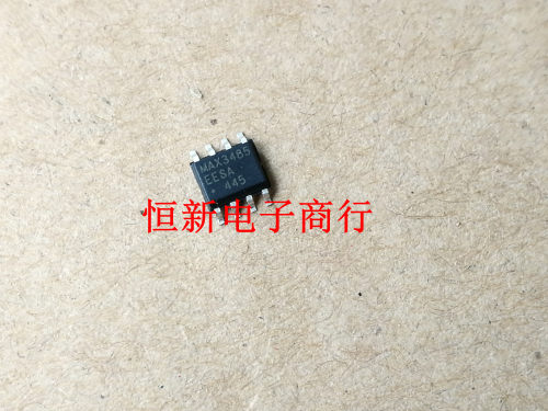 MAX3485EESA SOIC-8芯片RS-485/RS-422 收发器 进口现货 可直拍