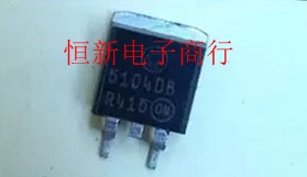5104DB TO252  福特蒙迪欧列汽车电脑板易损芯片 进口现货 可直拍