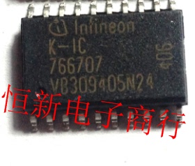 766707 K-IC 766707  全系列汽车电脑板易损芯片 进口现货 可直拍