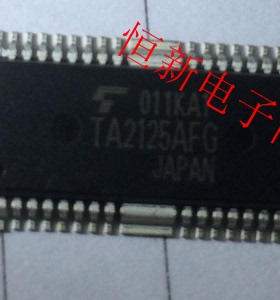 TA2125AFG TA2125AF 汽车CD播放机功率驱动芯片 进口现货 可直拍