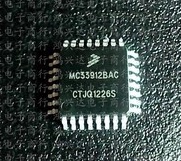 SC33912BAC  全系列汽车电脑板音频芯片 进口现货 可直拍