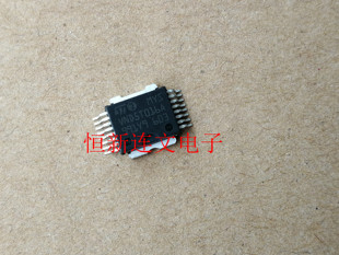 VND5T016A 全系列汽车电脑板芯片 功放音频IC 进口现货 可直拍
