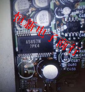 A5657N  LA5657N  全系列汽车电脑板音频芯片 进口现货 可直拍