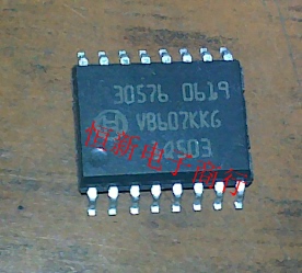 30576 BOCSH 贴片16脚全系列汽车电脑板易损芯片 进口现货 可直拍