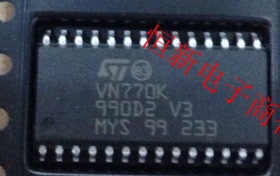 VN770K 电源驱动芯片 明锐昊锐汽车发动机BCM电脑 可直拍