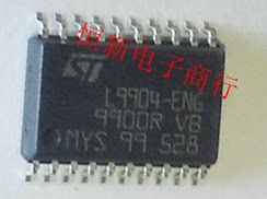 L9904 SOP20 全系列汽车电脑板易损芯片 进口现货  可直拍