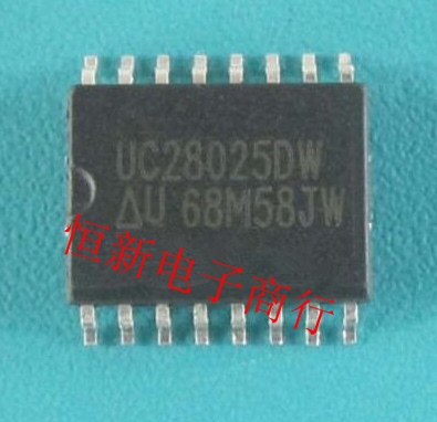 UC28025DW  全系列汽车电脑板易损芯片 进口现货 可直拍