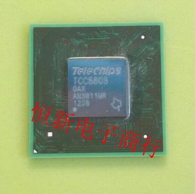 TCC8803 摩比斯朗动、索八、IX35汽车电脑板易损芯片 全新 可直拍