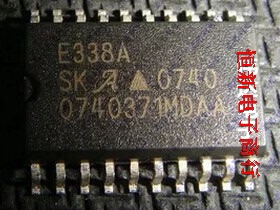 E338A 全系列汽车电脑板易损芯片 电源IC 进口全新 可直拍