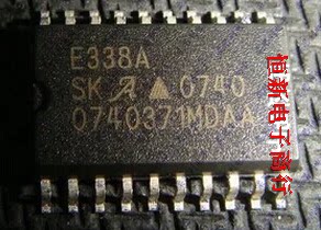E338A 全系列汽车电脑板易损芯片 电源IC 进口全新 可直拍