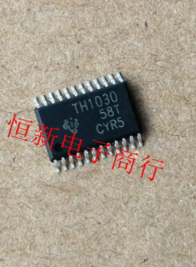 THS1030CDWR 丝印：TH1030  TJ1030  音频功率放大器 全新 可直拍