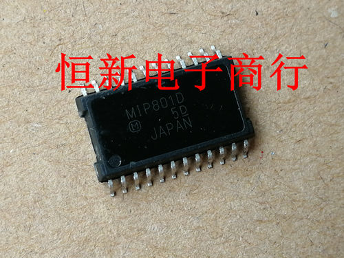 MIP801D SOP贴片 全系列汽车电机驱动芯片 进口现货 可直拍